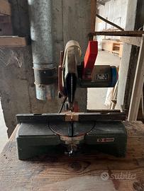 sega troncatrice salvarani