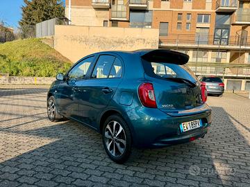 Micra 2015 1.2 Benzina