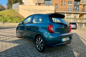 Micra 2015 1.2 Benzina