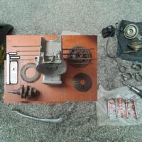 alcuni ricambi BMW e SWM