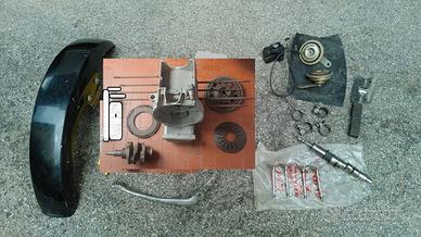 alcuni ricambi BMW e SWM