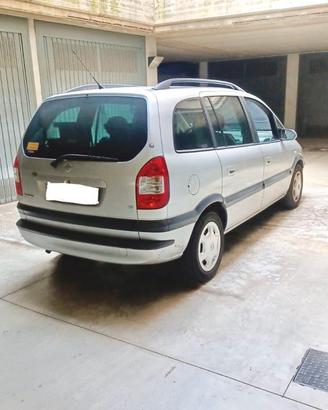 Opel Zaffira