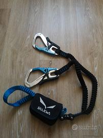 Kit ferrata Salewa Ergo Tex