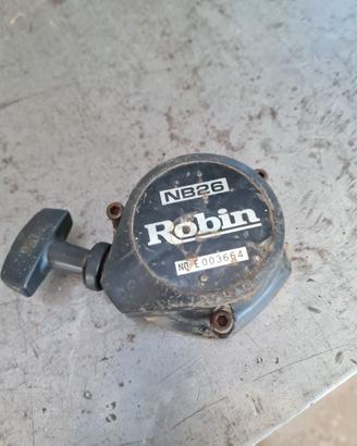kit avviamento robin NB24