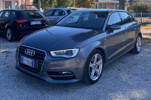 Audi A3 S-line 1.6 TDI 2014 SI NEOPATENTATI