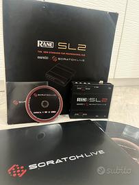 Serato Scratch Live 2 SL2