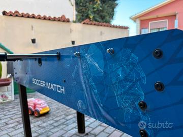 Calcetto (calcio balilla giocattolo) Top Soccer