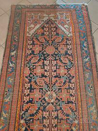MALAYER tappeto Iraniano originale inizio '900