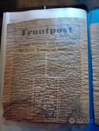 volantini di propaganda 