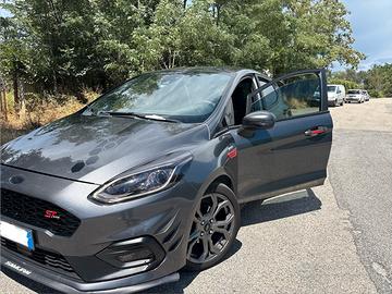 2019 Ford Fiesta st line