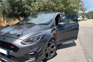 2019 Ford Fiesta st line