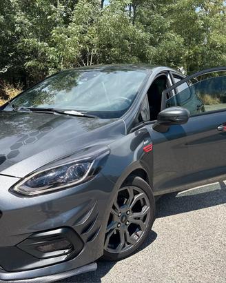 2019 Ford Fiesta st line
