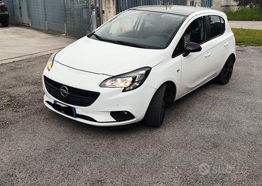 Opel Corsa 1.4 gpl black edition