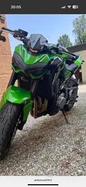 Kawasaki Z 900 - 2018