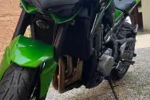 Kawasaki Z 900 - 2018