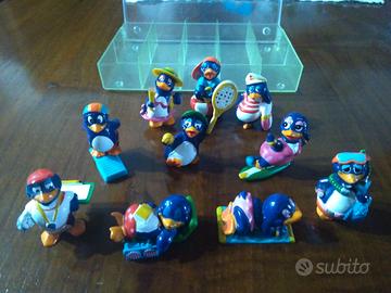 Sorpresine Kinder Ferrero "Pingui Beach"