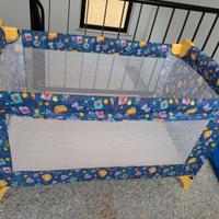 Lettino da viaggio Chicco per bambini