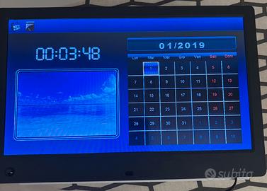 Cornice digitale (nuovissima)