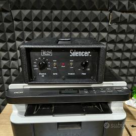 silencer tube amp doctor 8 omh 