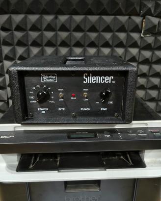 silencer tube amp doctor 8 omh 