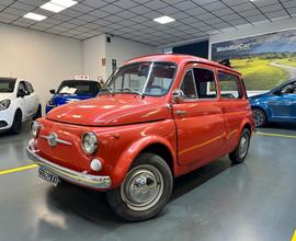 Fiat 500 CABRIO FIORIERA GIARDINIERA * TARGA ORIGI