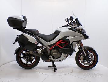 Ducati Multistrada 1200 S