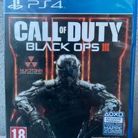 Call of duty - Black ops 3 (PS4)