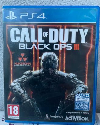 Call of duty - Black ops 3 (PS4)