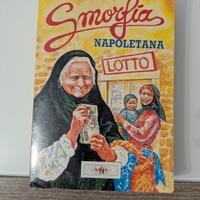 libro Lotto La Smorfia Napoletana