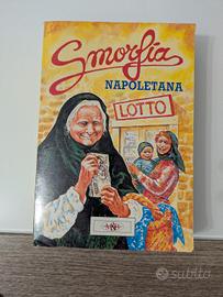 libro Lotto La Smorfia Napoletana