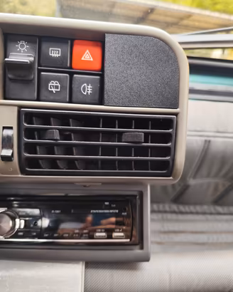Tappo orologio fiat panda 141
