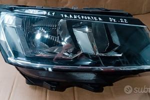 Faro anteriore destro Volkswagen Transporter T 6.1