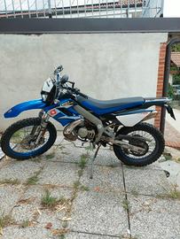 Derbi Senda DRD 50 R - Blocco 86cc Trofeo