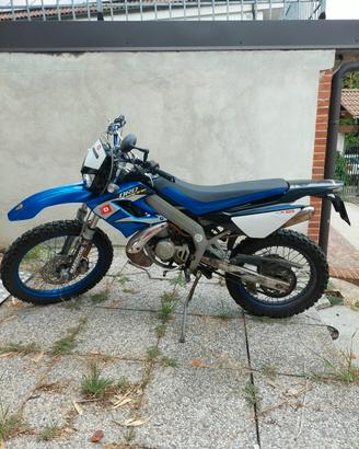 Derbi Senda DRD 50 R - Blocco 86cc Trofeo