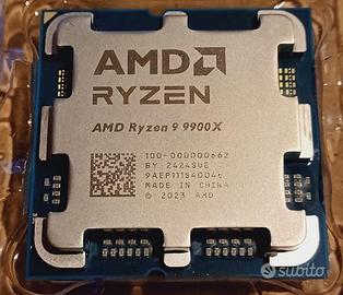 Ryzen 9 9900X