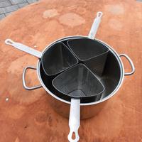 Pentole professionali per ristorazione