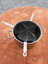 Pentole professionali per ristorazione