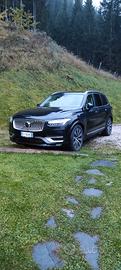 Volvo XC90  mild hybrid(diesel) 2.0 inscription 7