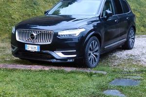 Volvo XC90  mild hybrid(diesel) 2.0 inscription 7