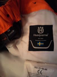 Pantaloni antitaglio Husqvarna