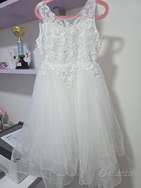 Abito Cerimonia Bambina 8 anni