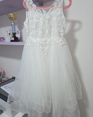 Abito Cerimonia Bambina 8 anni