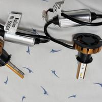 Lampada led auto h1 con cancellazione errore