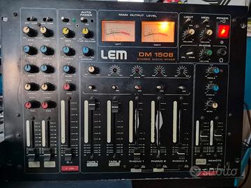 mixer Lem DM 1508