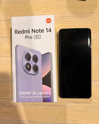 REDMI NOTE 14 Pro 5 Gb