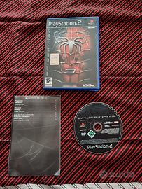 spider man 3 ps2