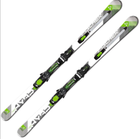 Sci ibridi pista e fuori Fischer Hybrid 7,5 TI