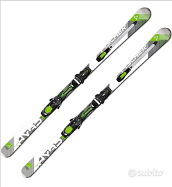 Sci ibridi pista e fuori Fischer Hybrid 7,5 TI