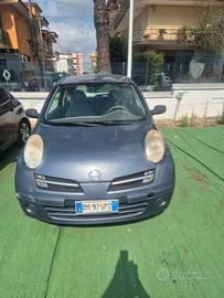 Nissan micra gpl