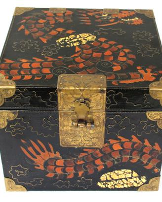 Scrigno Portagioie KODANSU -Cina- 1900/1910